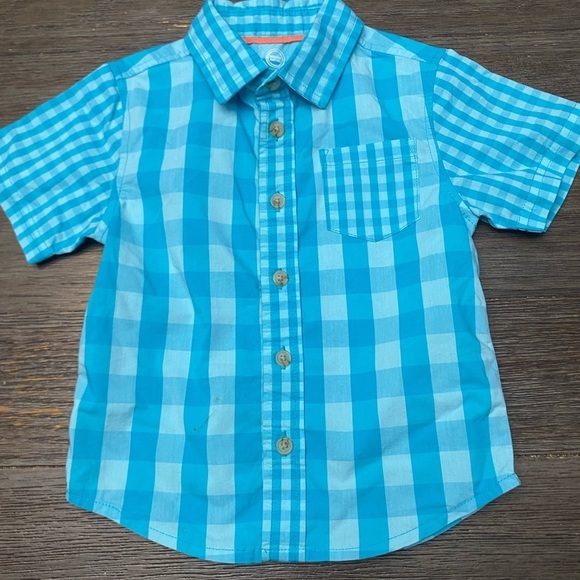 Bundle of 4 boys size 2T jeans and shirts Haus of Jr True Religion - Picture 2 of 10